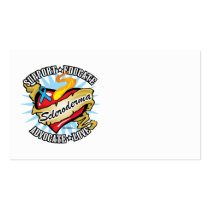 Scleroderma Tattoo Heart business cards by fightcancertees Scleroderma Tattoo Heart business cards