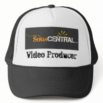 SCLogoCOM, Video Producer hats by swedishsnus SCLogoCOM, Video Producer hats