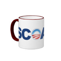 SCOAMF coffee mug