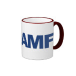 SCOAMF coffee mug mugs