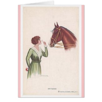 scolding card