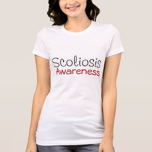 got scoliosis shirt