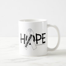 Scoliosis Hope Mugs