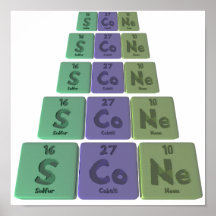 Scone-S-Co-Ne-Sulfur-Cobalt-Neon.png Print