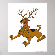 Scooby Christmas 32 Poster
