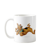 Scooby Doo Airbrush Pose 13 Coffee Mug