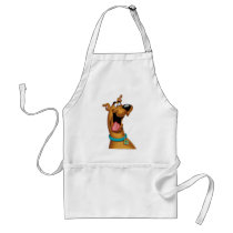 Scooby Doo Airbrush Pose 15 Aprons