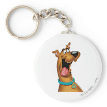 Scooby Doo Airbrush Pose 15 Key Chain