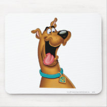 Scooby Doo Airbrush Pose 15 Mousepad
