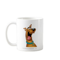 Scooby Doo Airbrush Pose 15 Mug