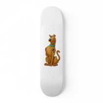 Scooby Doo Airbrush Pose 1 Custom Skate Board