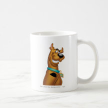 Scooby Doo Airbrush Pose 22 Coffee Mugs