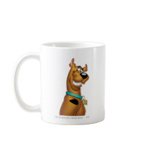 Scooby Doo Airbrush Pose 22 Coffee Mugs