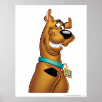 Scooby Doo Airbrush Pose 22 Posters