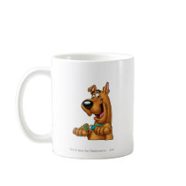 Scooby Doo Airbrush Pose 23 Coffee Mugs