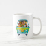 Scooby Doo Airbrush Pose 25 Mug