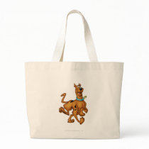 Scooby Doo Airbrush Pose 3 Canvas Bag