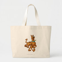 Scooby Doo Airbrush Pose 3 Canvas Bag