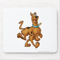 Scooby Doo Airbrush Pose 3 Mousepad