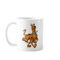Scooby Doo Airbrush Pose 3 Mugs