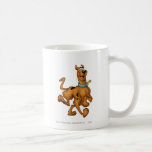 Scooby Doo Airbrush Pose 3 Mugs