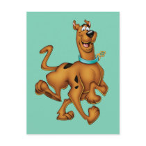 Scooby Doo Airbrush Pose 3 Postcards
