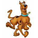 Scooby Doo Airbrush Pose 3 shirt