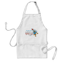 Scooby Doo "Bowling"1 Aprons