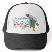 Scooby Doo "Bowling"1 Hat