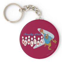 Scooby Doo "Bowling"1 Keychains