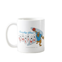 Scooby Doo "Bowling"1 mugs