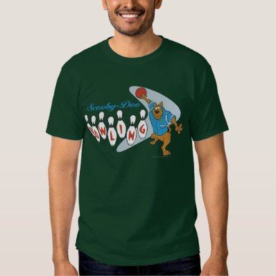 Scooby Doo "Bowling"1 Tees