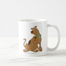 Scooby Doo Cuter Than Cute Pose 12 Coffee Mug