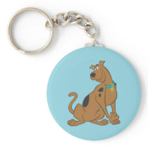 Scooby Doo Cuter Than Cute Pose 12 Key Chain