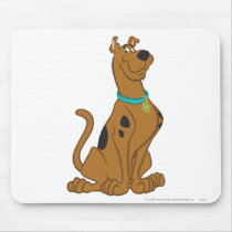 Scooby Doo Cuter Than Cute Pose 15 Mousepad
