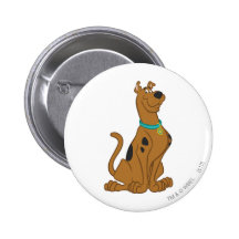 Scooby Doo Cuter Than Cute Pose 15 Pinback Buttons