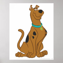 Scooby Doo Cuter Than Cute Pose 15 Posters
