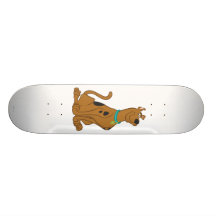 Scooby Doo Cuter Than Cute Pose 15 Skate Board