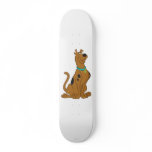 Scooby Doo Cuter Than Cute Pose 15 Skate Board