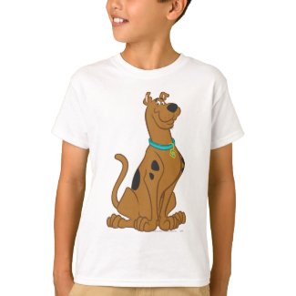 Scooby Doo Cuter Than Cute Pose 15