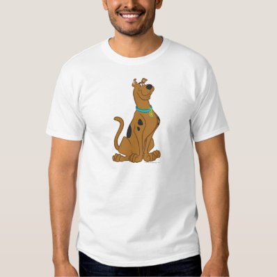 Scooby Doo Cuter Than Cute Pose 15 Tshirts