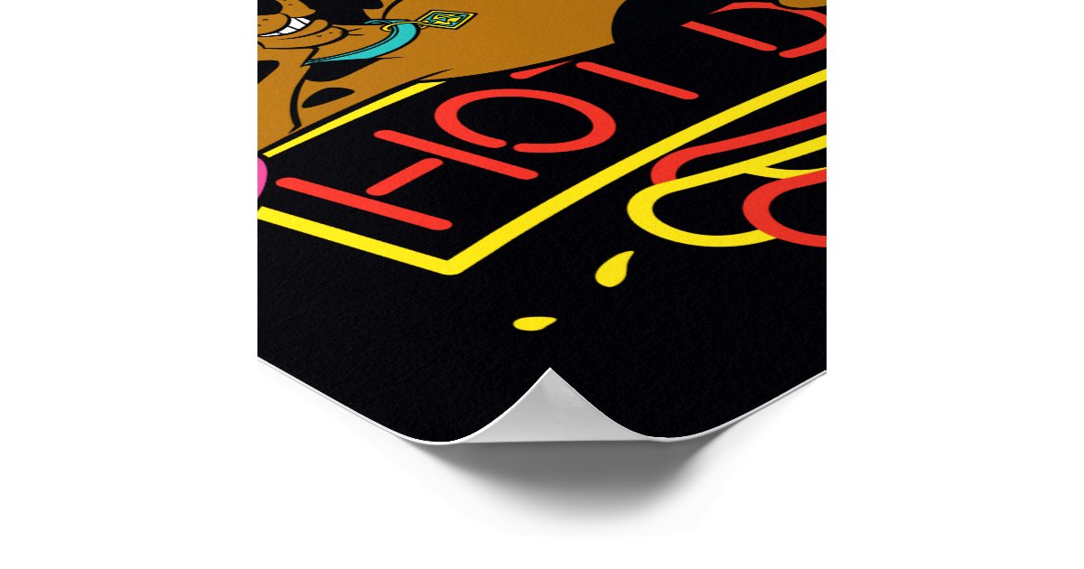 Hot Dog Neon Sign Hot Dog Neon Sign