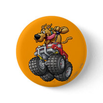 Scooby Doo Monster Truck1 Pin