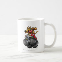 Scooby Doo Monster Truck1 Coffee Mug