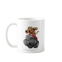 Scooby Doo Monster Truck1 Coffee Mug