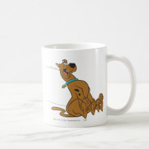 Scooby Doo Pose 101 Coffee Mugs