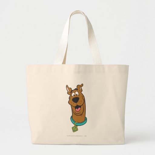 Scooby Doo Pose 14 Canvas Bag