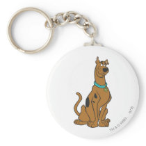 Scooby Doo Pose 27 Keychain