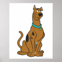 Scooby Doo Pose 27 Posters