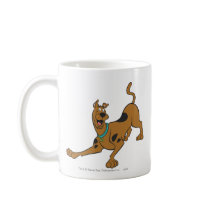 Scooby Doo Pose 39 Coffee Mugs